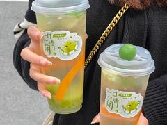 -CoCo都可(中南CBD大有境店)