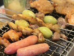 -曾百万小炉小串自助烧烤(高新店)