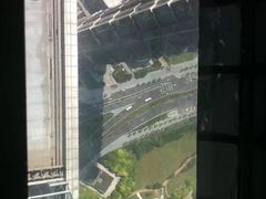 -上海环球金融中心云端足球盛典