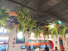 -鱼酷活鱼烤鱼(新世界城店)