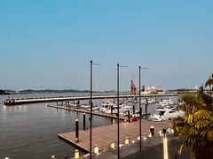 -南沙游艇会·大兵船餐厅