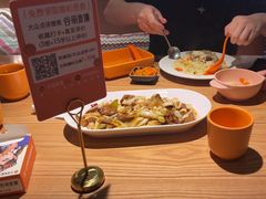 -谷丽麦馕新疆菜·清真(步步高梅溪新天地店)