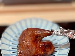 烤鸭腿-橼舍鮨青木
