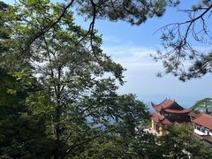 -九华山风景区