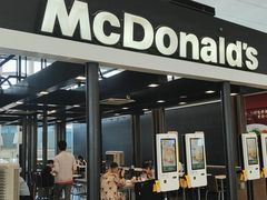 -麦当劳(深圳北站高铁店)