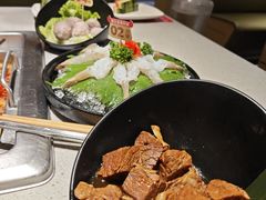 -海底捞火锅(海宁路店)