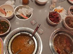 -龍歌自助小火锅(雨花台江南虹悦城店)