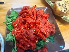 -86烧烤 | 江湖菜(石人总店)