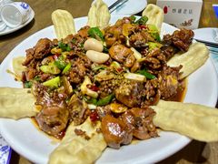 -向民炒鸡老店(金泰华府店)