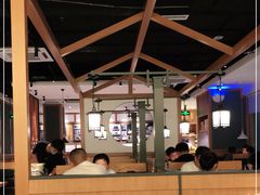 大堂-江渔儿酸菜鱼(港湾1号店)