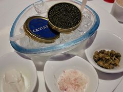 卡露加鱼子酱-AZUR聚(香格里拉饭店)