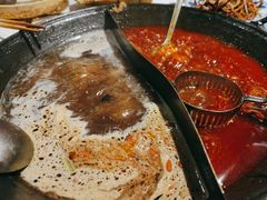 -朱光玉火锅馆(正弘城店)