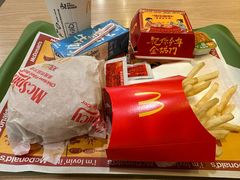 -麦当劳(望京国际商业中心店)