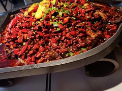 -江边城外烤全鱼(世茂广场店)