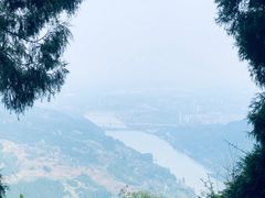 -金堂县云顶石城风景区