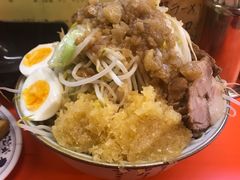 -拉面莊夢語＆中华料理八椿