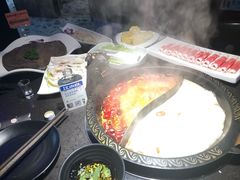 -锅说大脸毛肚重庆老火锅(佐阾店)