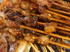 半壮肉-86烧烤 | 江湖菜(石人总店)