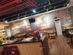 大堂-刘一锅筋头巴脑(小北店)