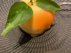 桃子慕斯-杭州西子湖四季酒店·金沙厅