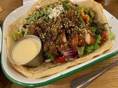 -HELLO 27 意面·沙拉·帕尼尼