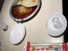 -蜀留香火锅(西南角店)