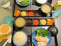 -又鸟pizza海南鸡饭(假日广场店)