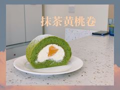 抹茶黄桃卷-22cafe