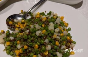 Meiling Four-Colored Mixed Grains