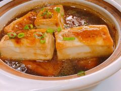 客家酿豆腐-桃源尚品海鲜酒楼(京港澳高速店)