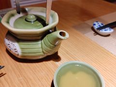 海鲜松茸汤-三石铁板烧(紫竹桥店)