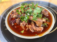 -大众跷脚牛肉馆·非遗传承单位(峨眉山店)