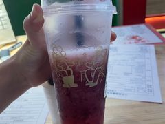 -喜茶(烟台莱山万象汇店)