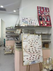 -阿噶西美甲美睫