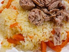 精品碎肉抓饭-塔里木的羊·新疆特色餐厅(钱湖北路店)