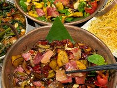 -觅山云南菜(泊富ICITY店)