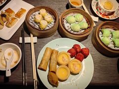 -广州花园酒店荔湾亭·地道点心·粤式饮茶