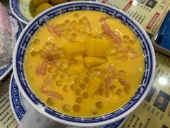 杨枝甘露-捷信牛奶甜品世家(柳巷店)