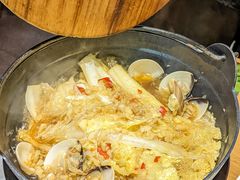 -蚝老板海鲜烧烤大排档(码头店)