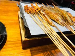 -黄鱼炙夜·烧烤·小龙虾(世茂缤谷店)