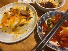 -胖老汉椒麻鸡清真新疆菜(西御街店)