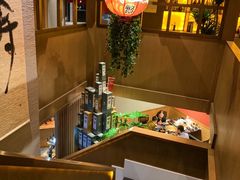 -山川小町·极番烧肉(新地假日广场店)