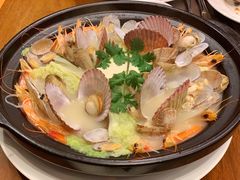 -嘉年华大酒店琴湾-自助餐厅