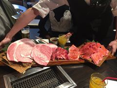 -俺的焼肉(銀座9丁目店)