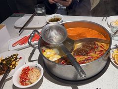 -潮牛壹号鲜牛肉火锅(光谷天地店)