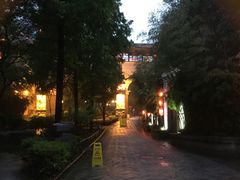 -西安曲江寒窑遗址公园