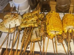 -平娃三宝烧烤·面食(富丰桥店)