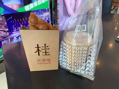 -桂桂茶(金谊广场店)