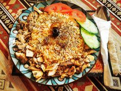 卡巴鸡肉抓饭-Turka土耳咖(五大道店)