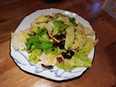 炝莲白-蜀韵川香水煮鱼(泰山路店)